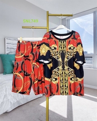 Bộ Lửng Nữ XL - SNL749