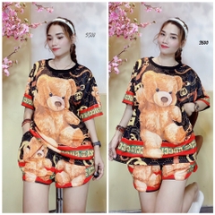 Bộ Đùi Nữ XL - B3500