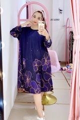 Đầm Chữ A Big Size - DCA2061