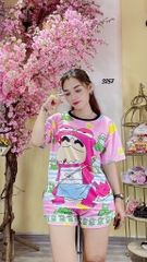 Bộ Đùi Nữ L - BN3257