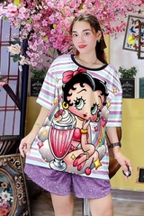 BỘ ĐÙI NỮ L - BN4145