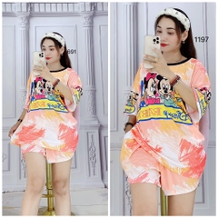 Bộ Đùi Nữ XL - B1197