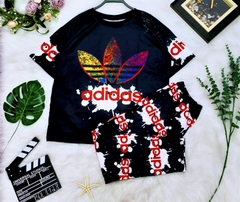 Bộ Quần Dài, Tay Ngắn XL - BDL1128