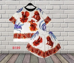 Bộ Đùi Nữ XL - B189