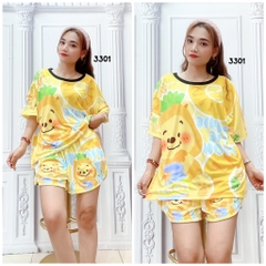 Bộ Đùi Nữ XL - B3301