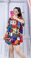 Bộ Đùi Nữ XL - B2204