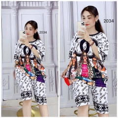 Bộ Lửng Nữ 2XL - SNL2XL2034