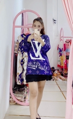 ÁO DÀI TAY DÀI -ADTDXL 0006