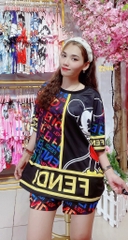 Bộ Đùi Nữ L - BN2244