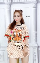 Bộ Đùi Nữ L - BN665