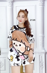 Bộ Đùi Nữ L - BN2120