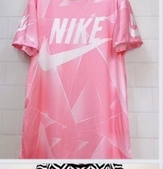 Đầm Suông Nữ Big Size XL - D1053