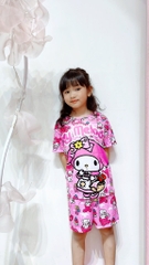 Bộ Trẻ Em Ngắn - BTEN123