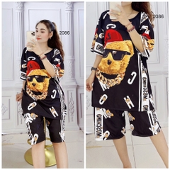 Bộ Lửng Nữ 3XL - SNL3XL2086