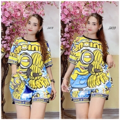 Bộ Đùi Nữ XL - B3489