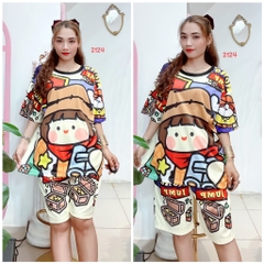 Bộ Lửng Nữ 2XL - SNL2XL2124