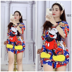 Bộ Đùi Nữ XL - B1512