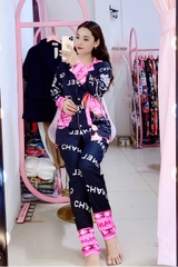 PYJAMA THUN QD_TD XL