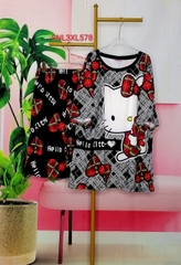 Bộ Lửng Nữ 3XL - SNL3XL578