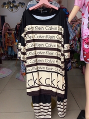 Bộ Quần Dài, Tay Ngắn 3XL - BDTN3XL