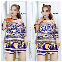 Bộ Đùi Nữ XL - B2001