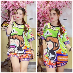 Bộ Đùi Nữ XL - B3503