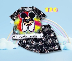Bộ Trẻ Em Ngắn - BTEN120