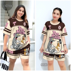 Bộ Đùi Nữ 3XL - B3XL4357