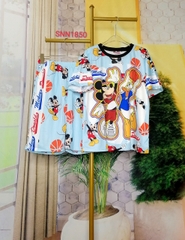 Bộ Lửng Nữ L - SNN1850