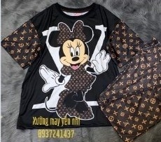 Đầm Suông Nữ Big Size XL - D574