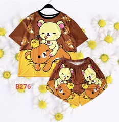 Bộ Đùi Nữ XL - B276