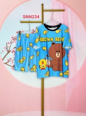 Bộ Lửng Nữ L - SNN234