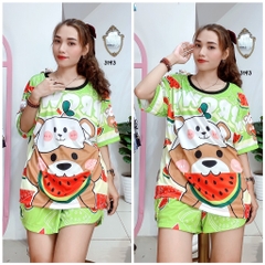 Bộ Đùi Nữ XL - B3193