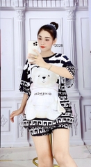 Bộ Đùi Nữ XL - B2028