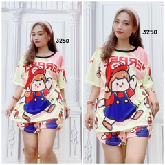 Bộ Đùi Nữ XL - B3250