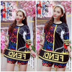 Bộ Đùi Nữ XL - B2244