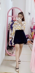 ÁO DÀI TAY DÀI -ADTDXL 0001