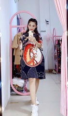 Đầm Suông Nữ Big Size XL - D1800