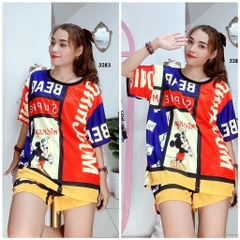 Bộ Đùi Nữ XL - B3283