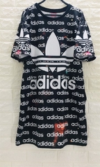 Đầm Suông Nữ Big Size XL - D1143