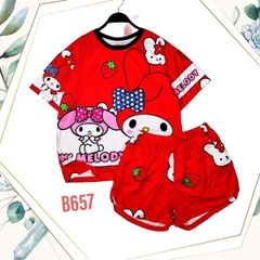 Bộ Đùi Nữ L - BN657