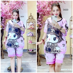 Bộ Lửng Nữ XL - SNL3420