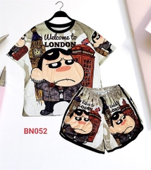 Bộ Đùi Nữ L - BN052