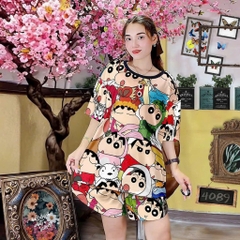 BỘ ĐÙI NỮ XL - B4089