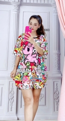 Bộ Đùi Nữ XL - B683