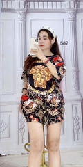 Bộ Đùi Nữ L - BN582