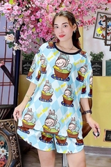 Bộ Đùi Nữ XL- B4082