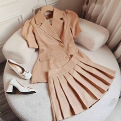SET VEST NUDE BIGSIZE -VN
