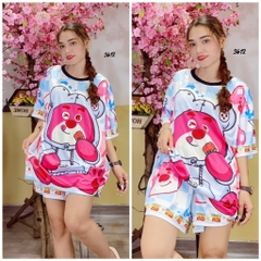 Bộ Đùi Nữ 2XL - B2XL3612