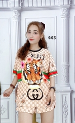 Bộ Đùi Nữ L - BN665